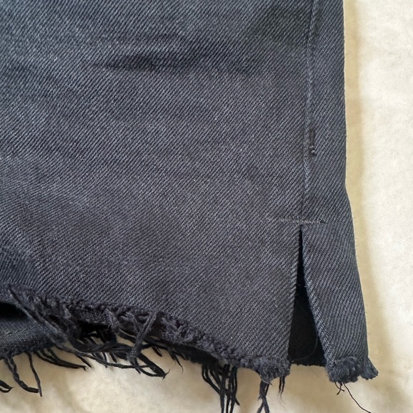 RE/DONE DENIM SHORTS - Picture 4 of 7